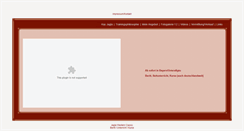 Desktop Screenshot of jagla-western-classic.de